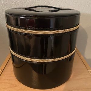 NEW LANCOME JEWELRY COSMETICS SHINY GLOSSY BOX